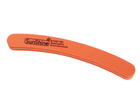 Большой лак для ногтей банан SUNSHINE 100/180 Cosmetics Zone
Большой лак для ногтей банан SUNSHINE 100/180 Cosmetics Zone