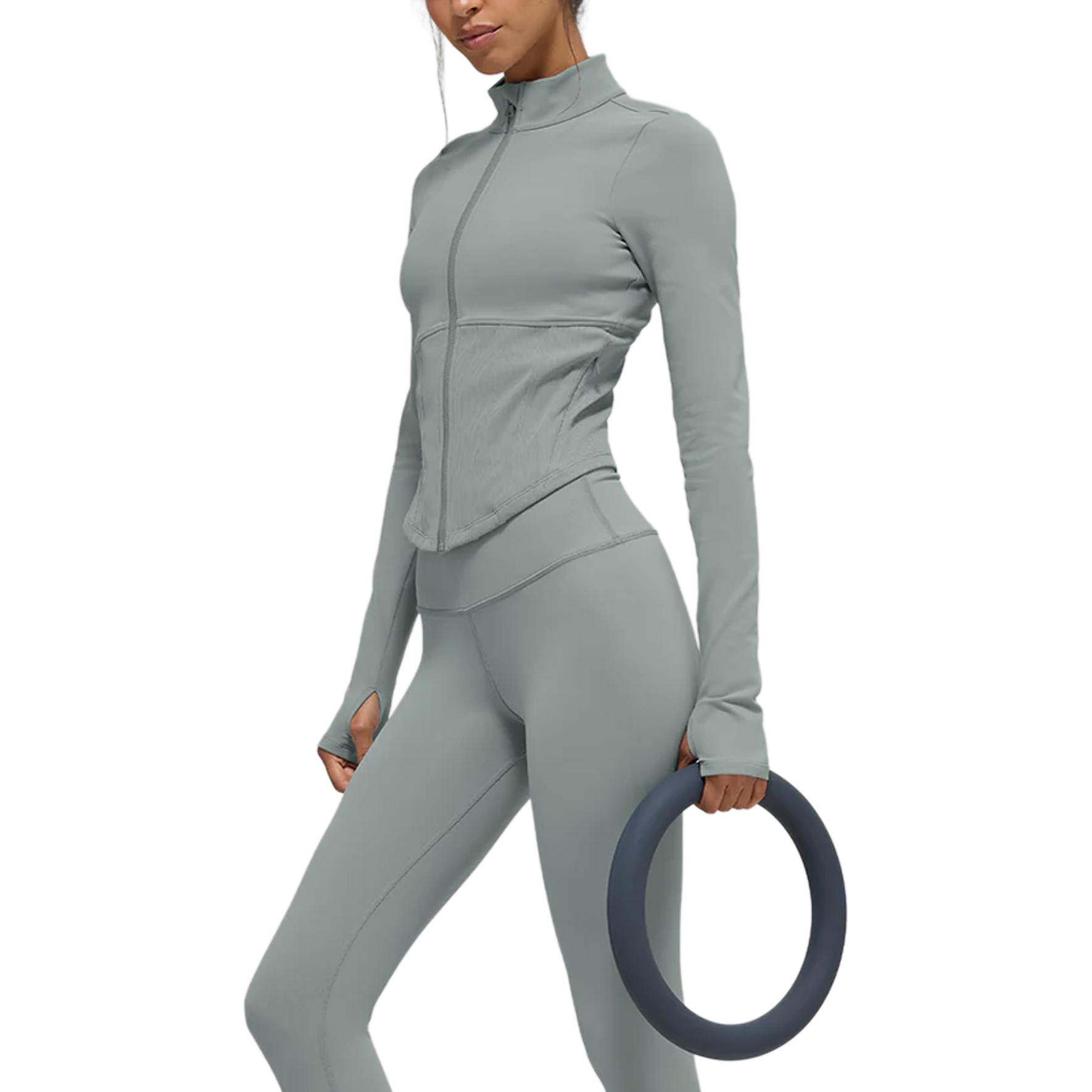 Куртка Airbrush для женщин Alo Yoga, lunar grey
Куртка Airbrush для женщин Alo Yoga, lunar grey