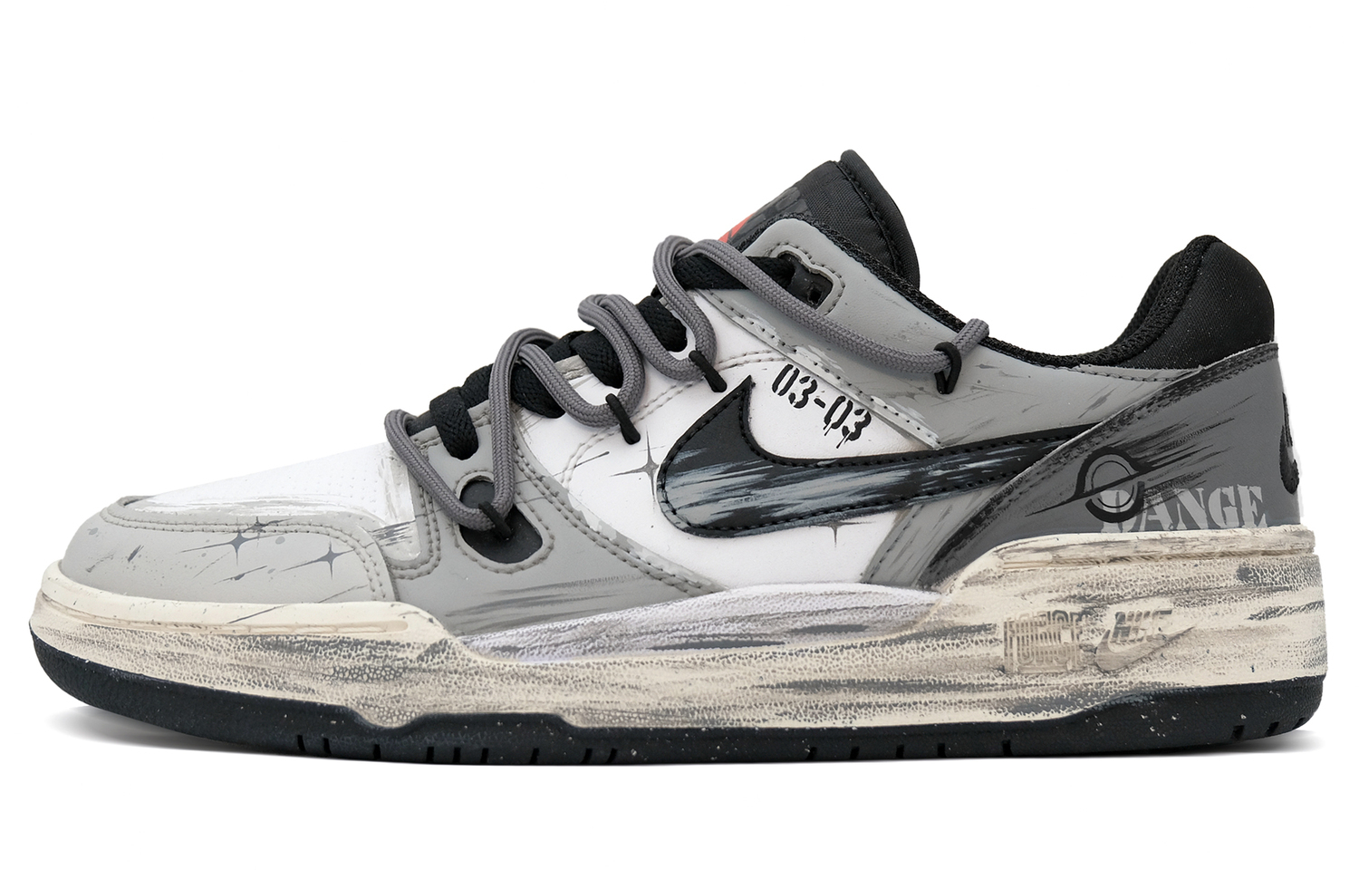 Full Force Cushioning Low top мужские кроссовки для скейтбординга gray Nike, черный
Full Force Cushioning Low top мужские кроссовки для скейтбординга gray Nike, черный