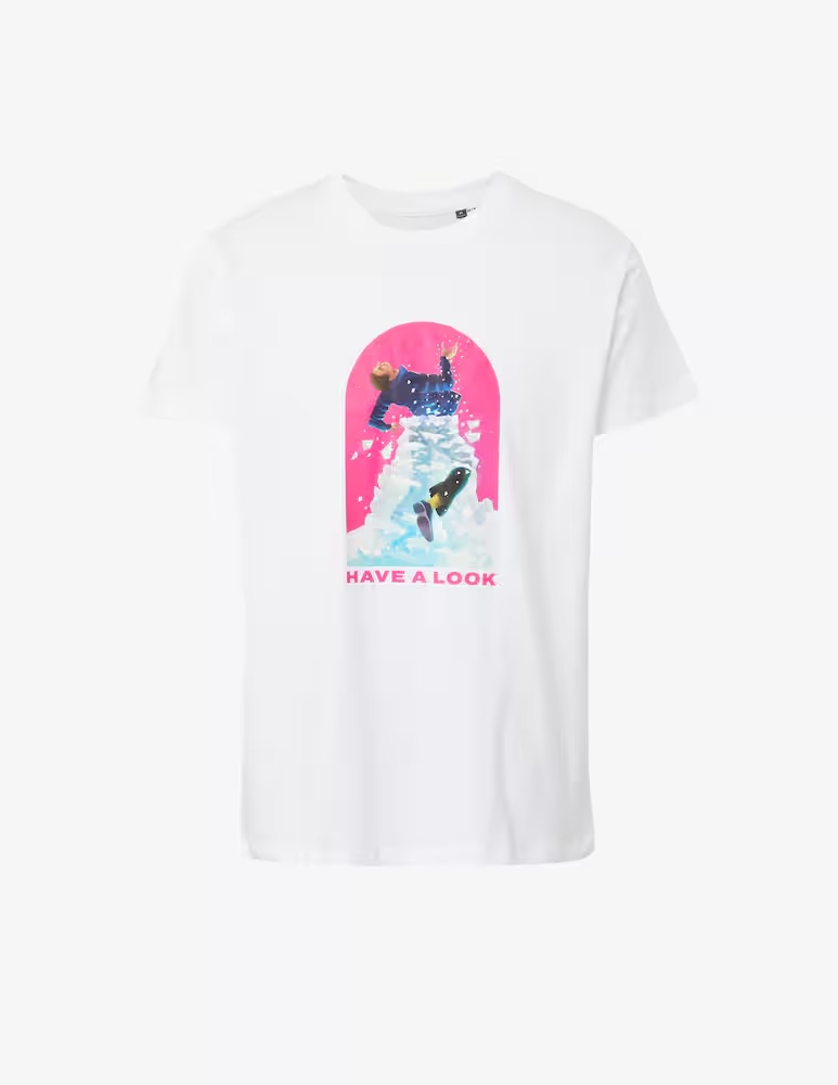 Футболка Rinascente, белый
Футболка Rinascente, белый