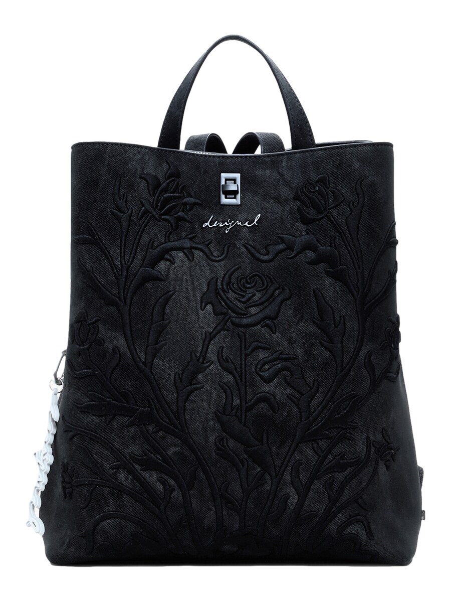 Рюкзак Desigual, черный
Рюкзак Desigual, черный