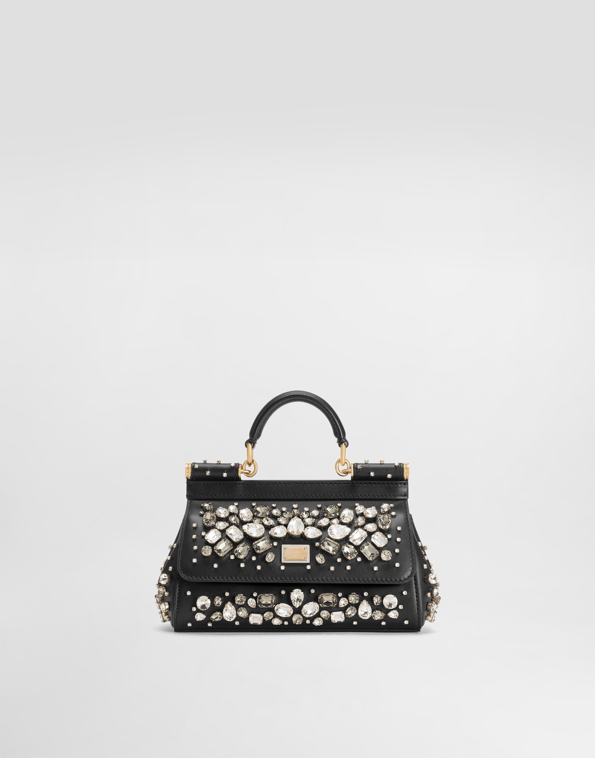 Сумка small sicily Dolce & Gabbana, мультиколор
Сумка small sicily Dolce & Gabbana, мультиколор