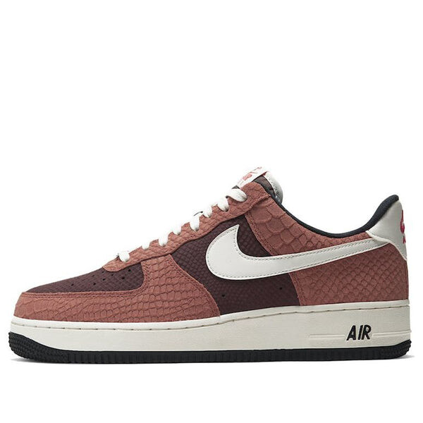 Кроссовки air force 1 low prm Nike, коричневый
Кроссовки air force 1 low prm Nike, коричневый