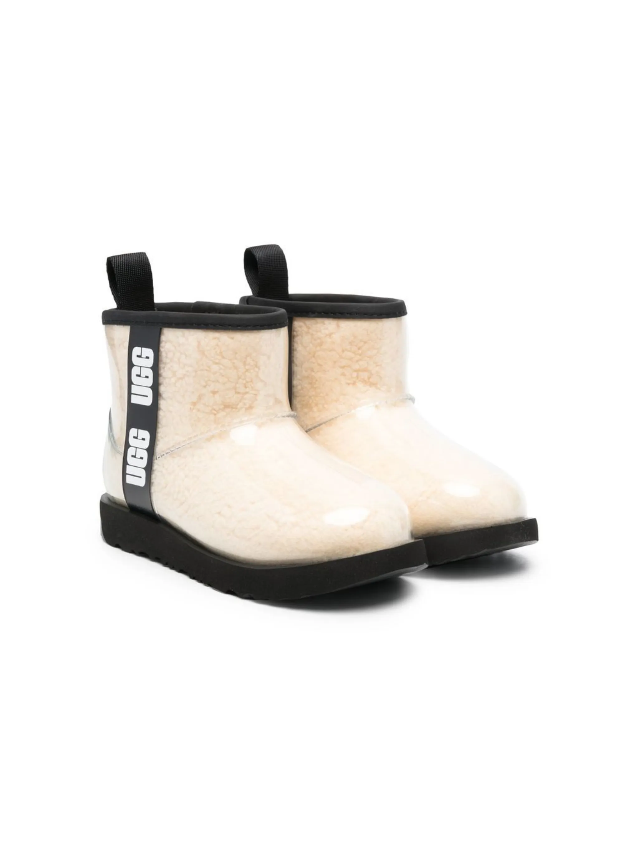 Угги Classic Clear Mini II Ugg Kids, белый
Угги Classic Clear Mini II Ugg Kids, белый