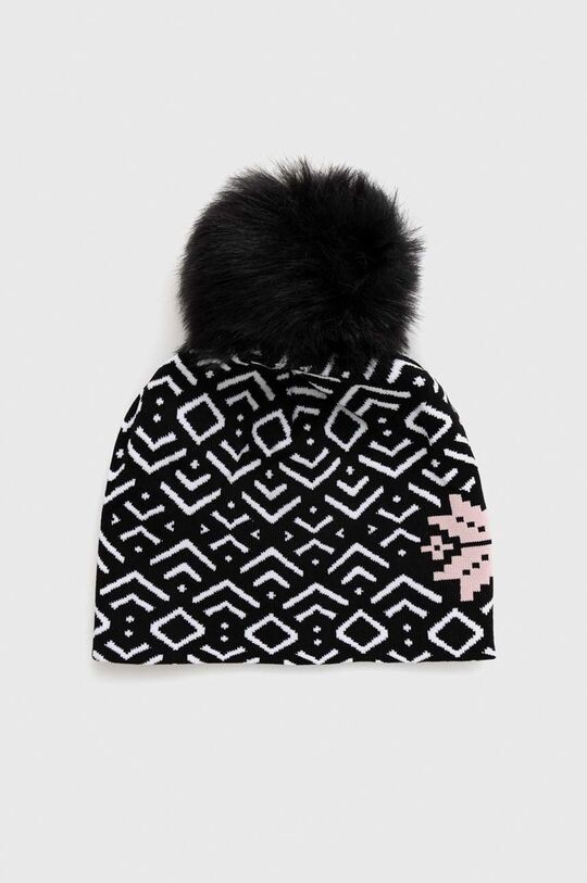 Шапка Ariel Newland, черный
Шапка Ariel Newland, черный