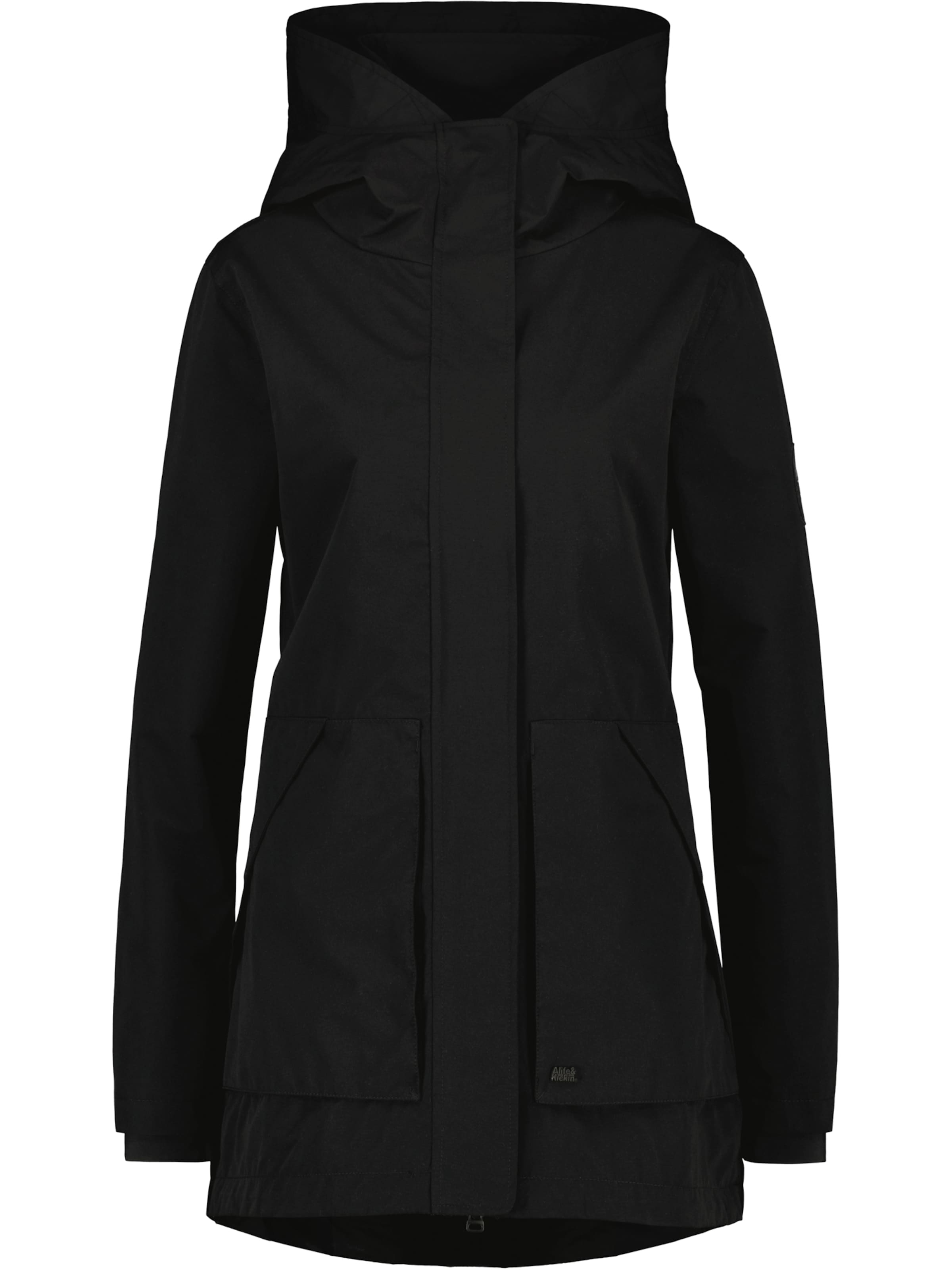 Alife & kickin Парка межсезонная 'ArlettaAK A' в черном цвете
Alife & kickin Парка межсезонная 'ArlettaAK A' в черном цвете
