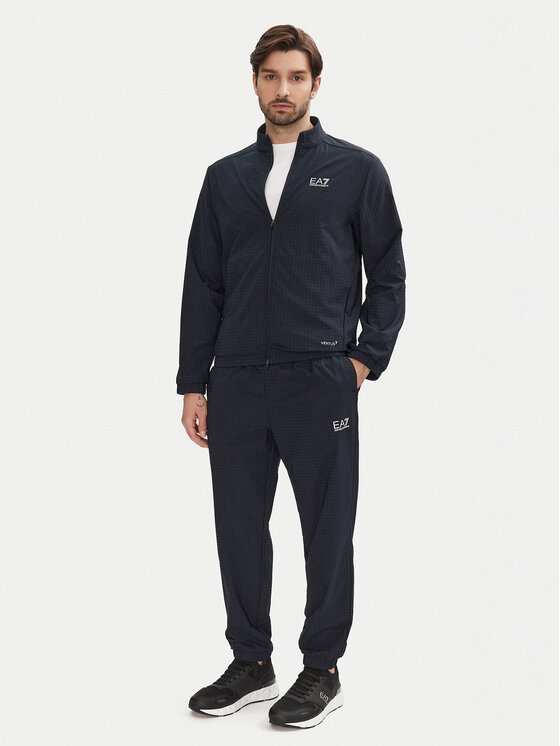 Спортивный костюм обычный крой 7M000170 AF13411 UB102 Ea7 Emporio Armani, синий
Спортивный костюм обычный крой 7M000170 AF13411 UB102 Ea7 Emporio Armani, синий