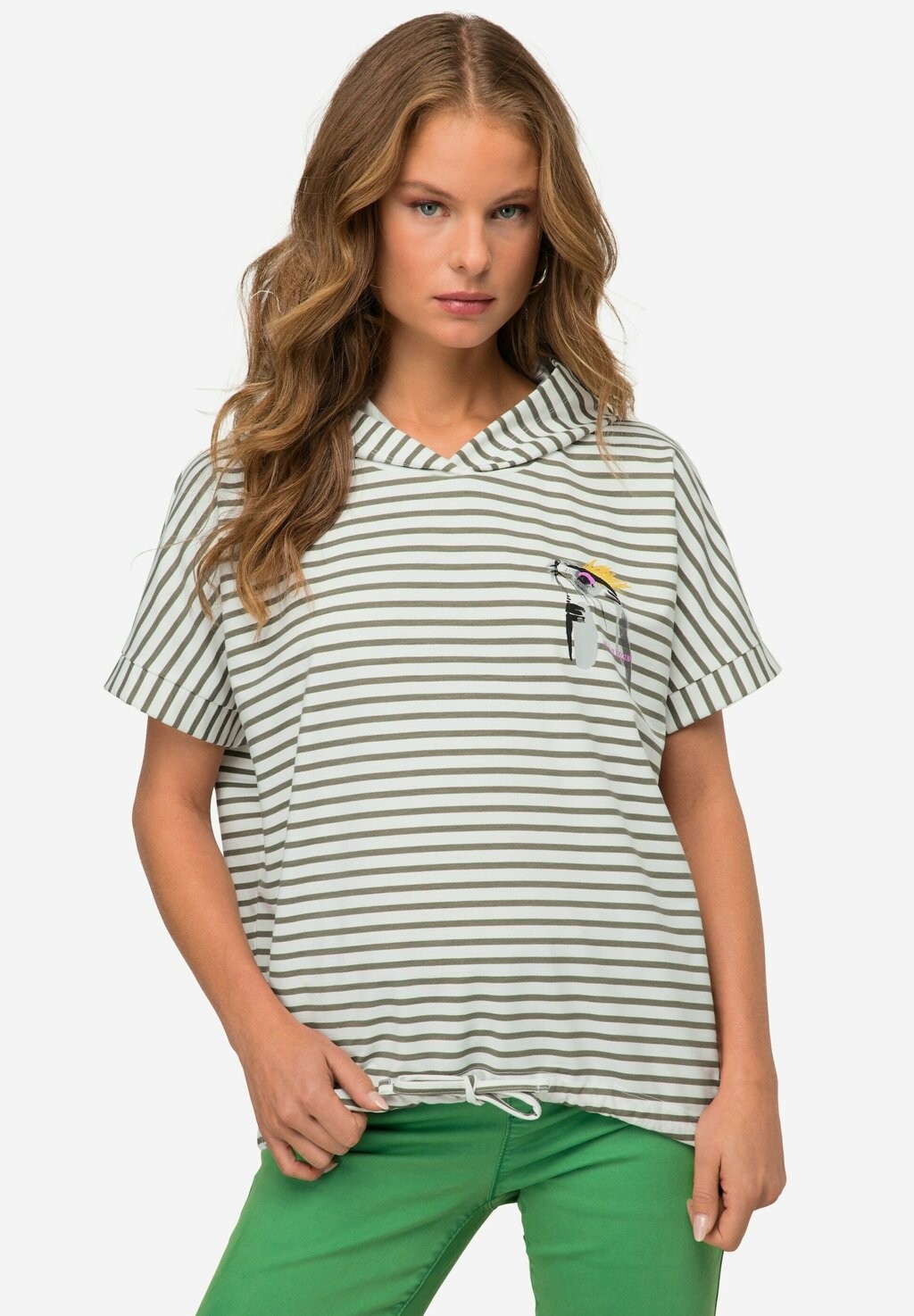 Футболка с принтом LAURASØN, цвет stein grau
Футболка с принтом LAURASØN, цвет stein grau