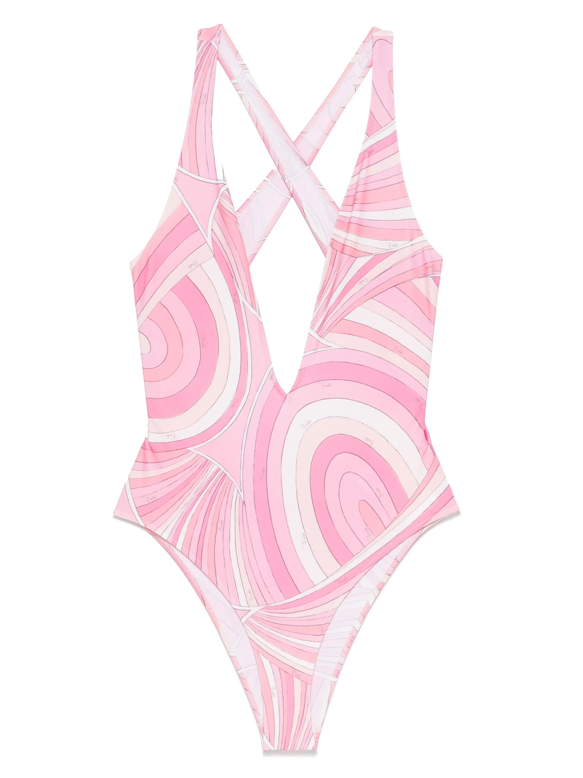 Купальник с принтом Marmo Pucci, розовый
Купальник с принтом Marmo Pucci, розовый