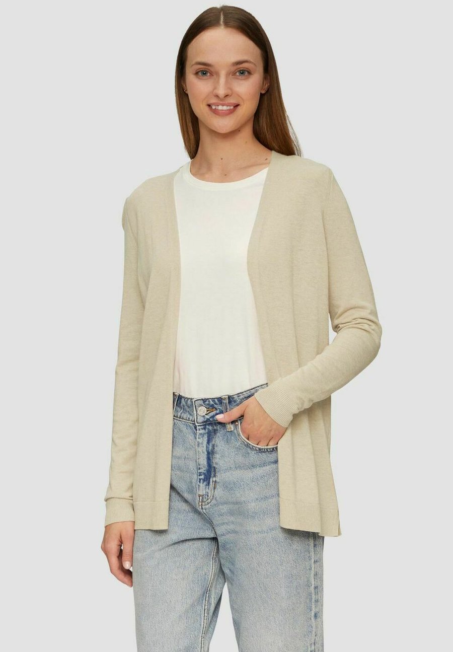 Кардиган s.Oliver Cardigan, Beige
Кардиган s.Oliver Cardigan, Beige