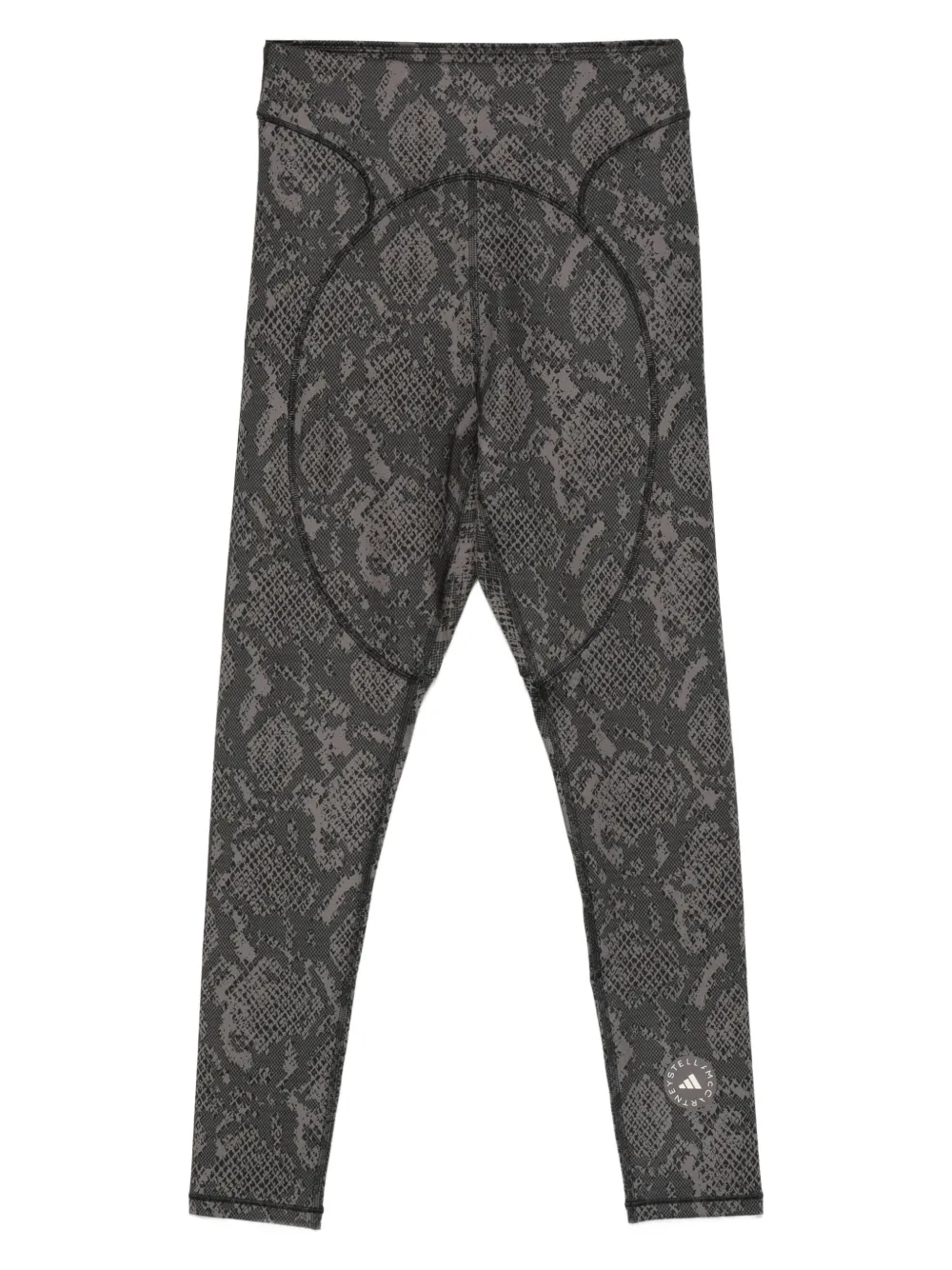 Леггинсы TruePurpose с принтом змеиной кожи Adidas by Stella McCartney, черный
Леггинсы TruePurpose с принтом змеиной кожи Adidas by Stella McCartney, черный