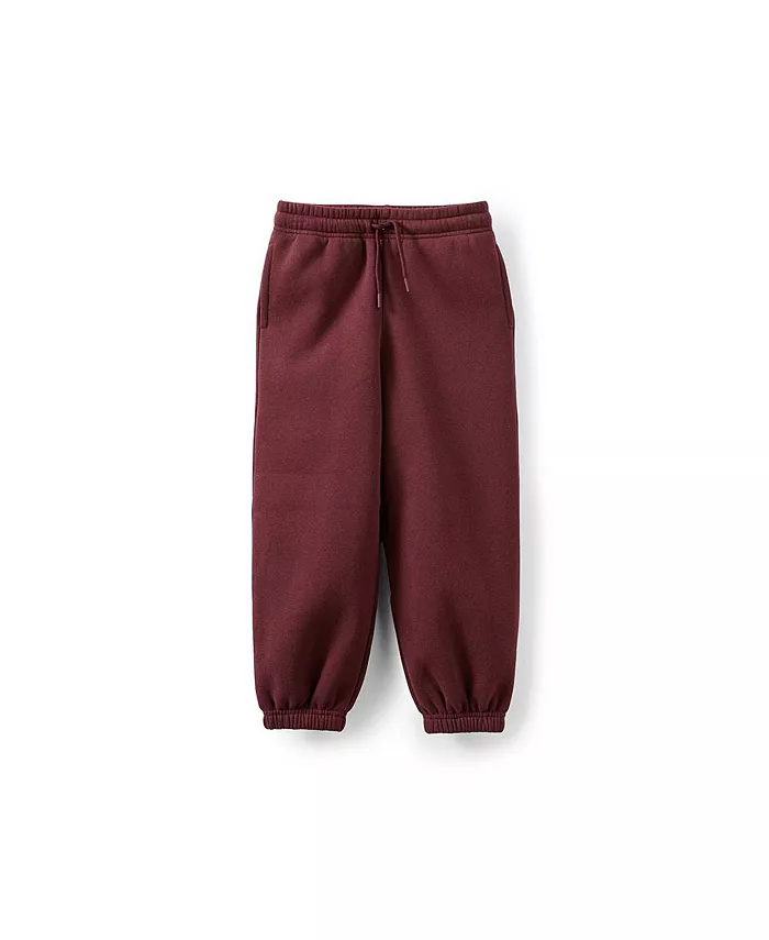 Свободные спортивные брюки Сэмми для маленьких девочек COTTON ON, красный
Свободные спортивные брюки Сэмми для маленьких девочек COTTON ON, красный