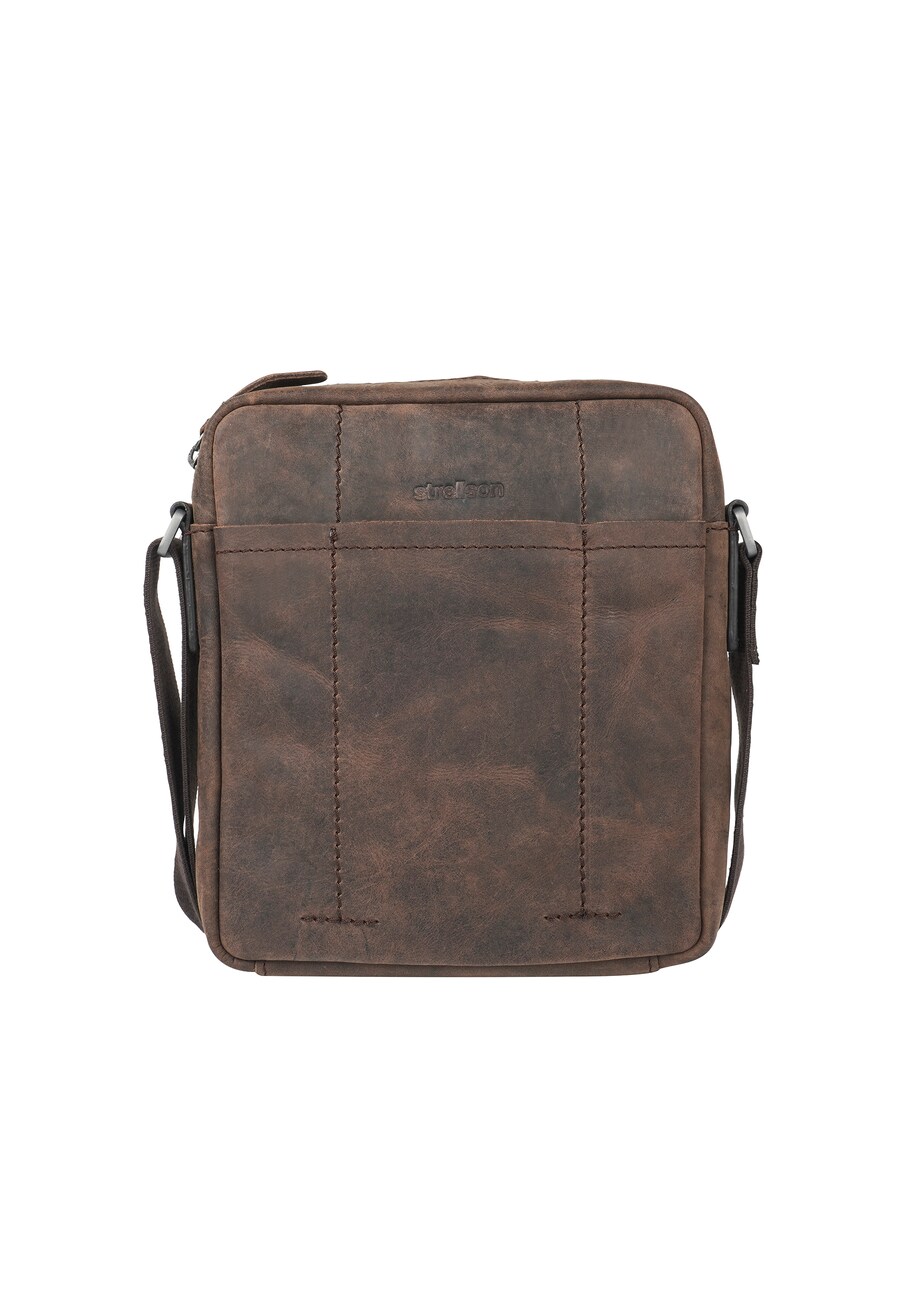 Сумка через плечо STRELLSON West Ham, темно-коричневый
Сумка через плечо STRELLSON West Ham, темно-коричневый