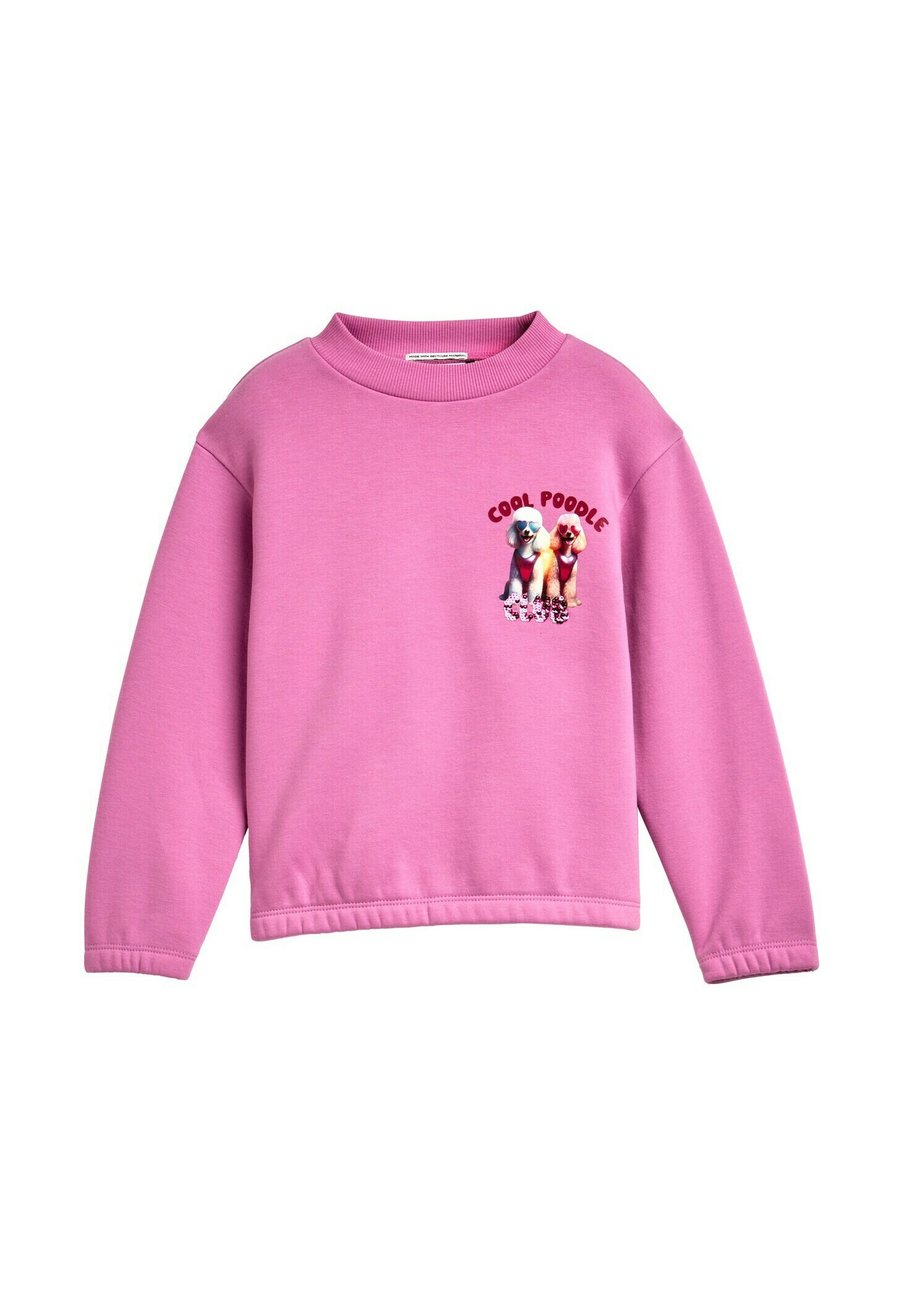 Толстовка TOM TAILOR Sweatshirt, Flashy Mauve/Light Pink
Толстовка TOM TAILOR Sweatshirt, Flashy Mauve/Light Pink