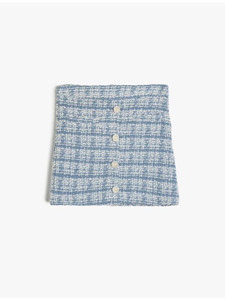 Юбка KOTON, синий
Юбка KOTON, синий