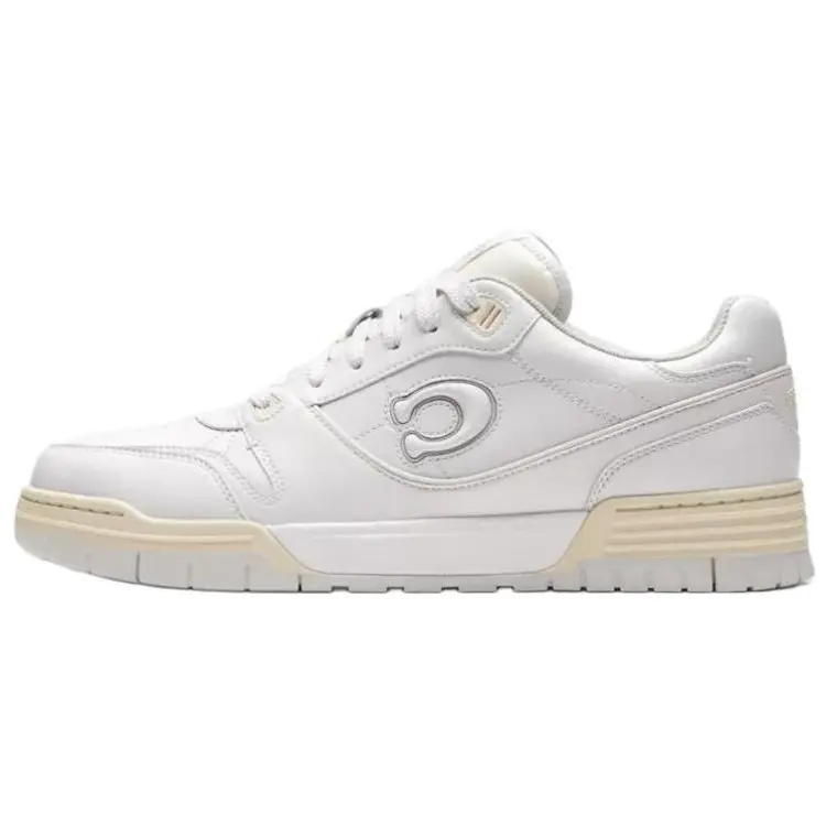 COACH Кроссовки для скейтбординга Soho Low Top, белые, мужские
COACH Кроссовки для скейтбординга Soho Low Top, белые, мужские