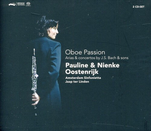 CD диск Bach, J.S. / Oostenrijk / Oostenrijk: Oboe Passion: Arias & Ctos By J.S. Bach & Sons
CD диск Bach, J.S. / Oostenrijk / Oostenrijk: Oboe Passion: Arias & Ctos By J.S. Bach & Sons
