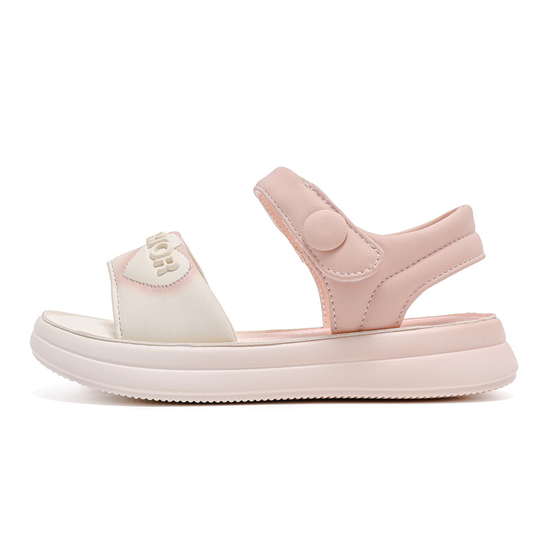 Детские сандалии Детские Warrior, бежевый/розовый
Детские сандалии Детские Warrior, бежевый/розовый