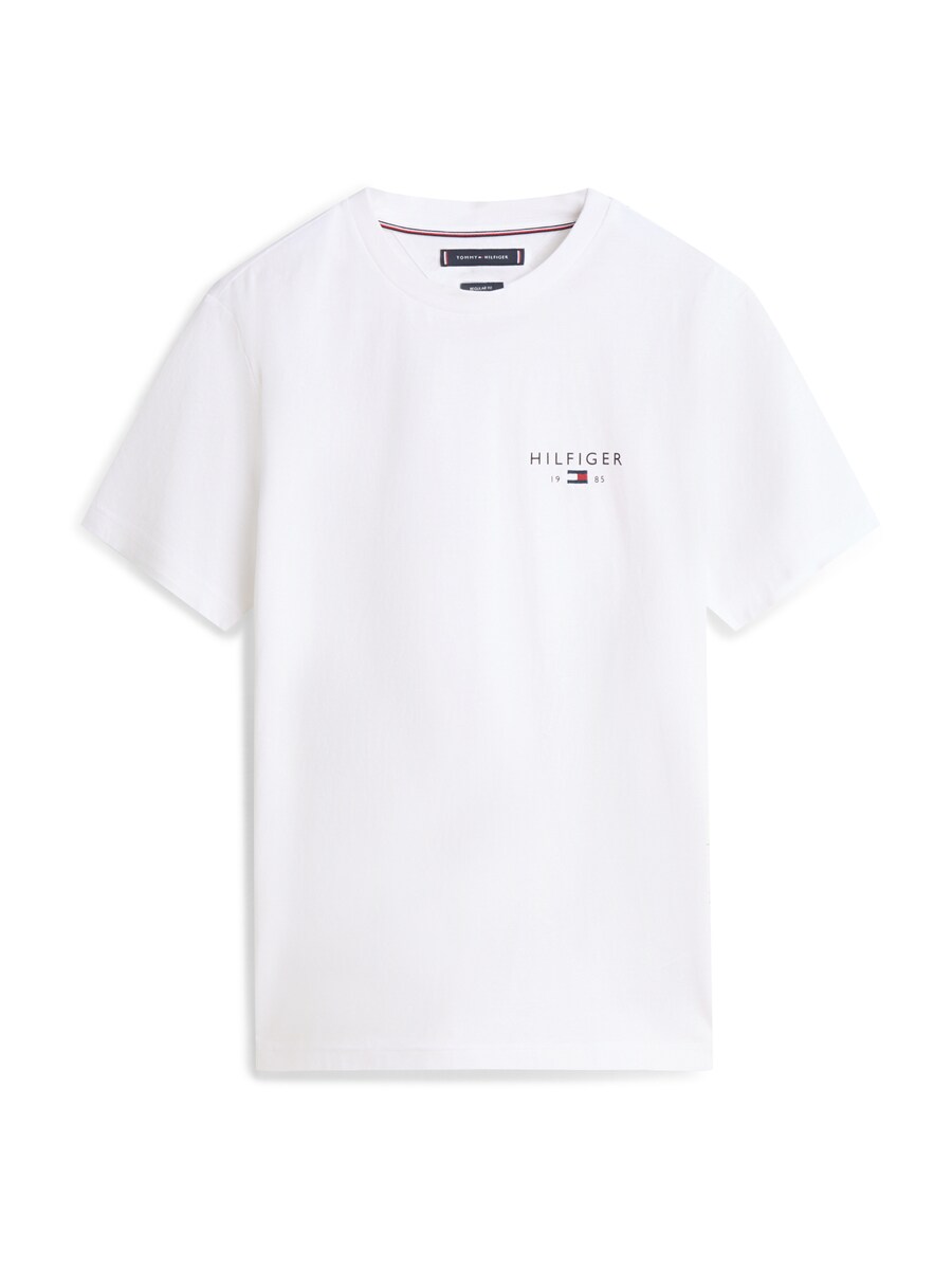 Рубашка TOMMY HILFIGER BRAND LOVE, белый
Рубашка TOMMY HILFIGER BRAND LOVE, белый