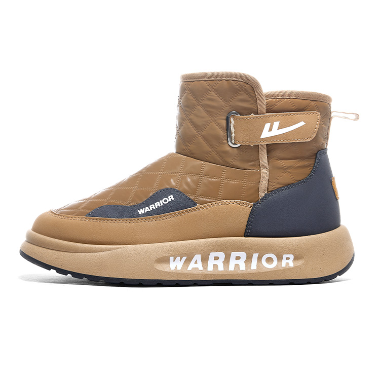 Термические короткие снегоступы для мужчин WARRIOR, коричневый
Термические короткие снегоступы для мужчин WARRIOR, коричневый