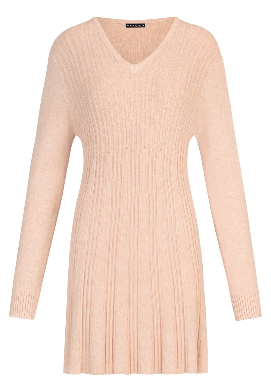 Вязаное платье Kraimod, розовый
Вязаное платье Kraimod, розовый