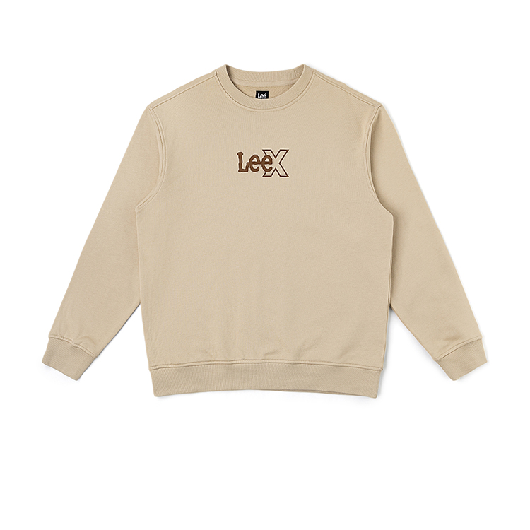 Свитшот мужской Lee, хаки
Свитшот мужской Lee, хаки