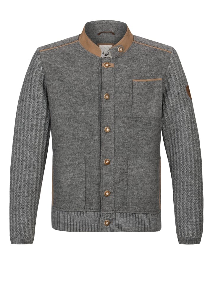 Спортивня куртка Stockerpoint, серый
Спортивня куртка Stockerpoint, серый