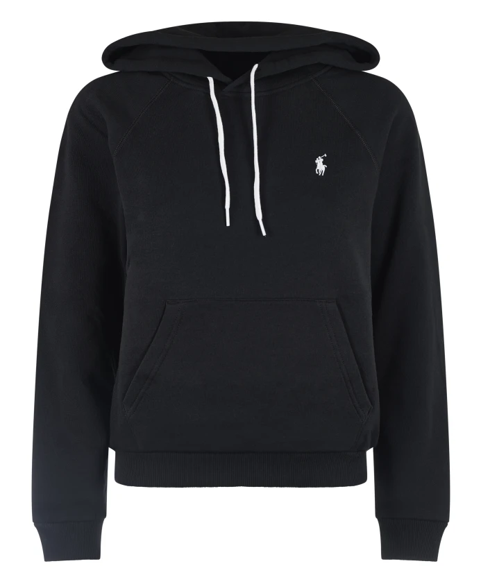 Толстовка с длинными рукавами в виде акульего носа Polo Ralph Lauren, черный
Толстовка с длинными рукавами в виде акульего носа Polo Ralph Lauren, черный