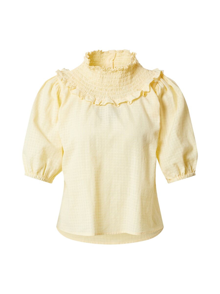 Блуза EDITED Eila, светло-желтый
Блуза EDITED Eila, светло-желтый