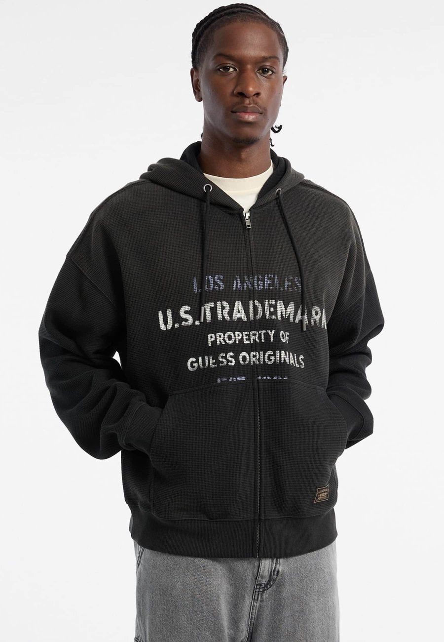 Толстовка Guess Zip-up sweatshirt, Schwarz/Black
Толстовка Guess Zip-up sweatshirt, Schwarz/Black