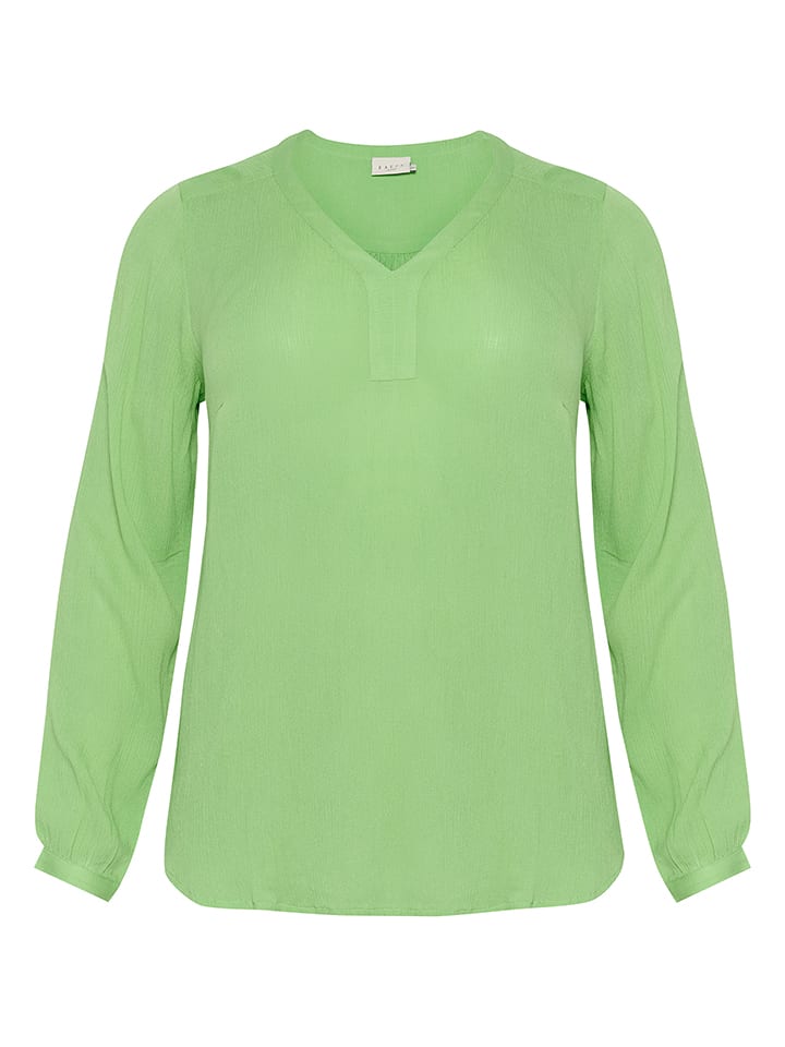 Блузка KAFFE curve, зеленый
Блузка KAFFE curve, зеленый