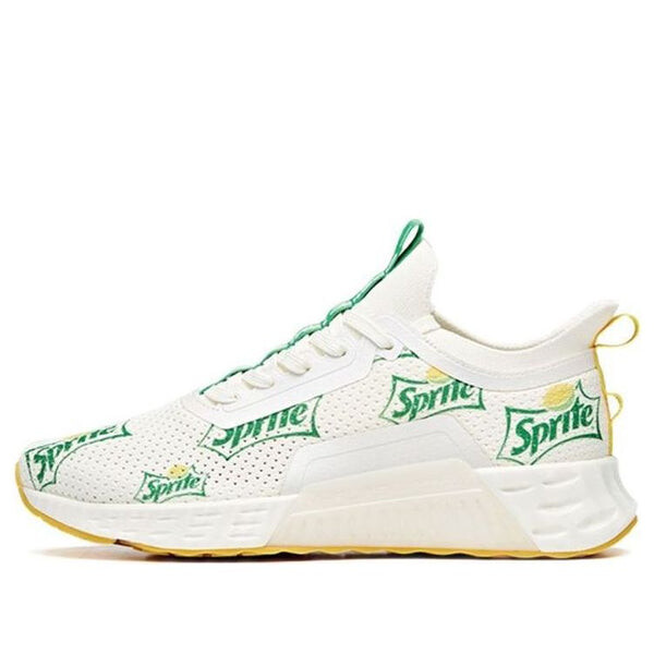 Кроссовки x sprite training series кроссовки Anta, белый
Кроссовки x sprite training series кроссовки Anta, белый