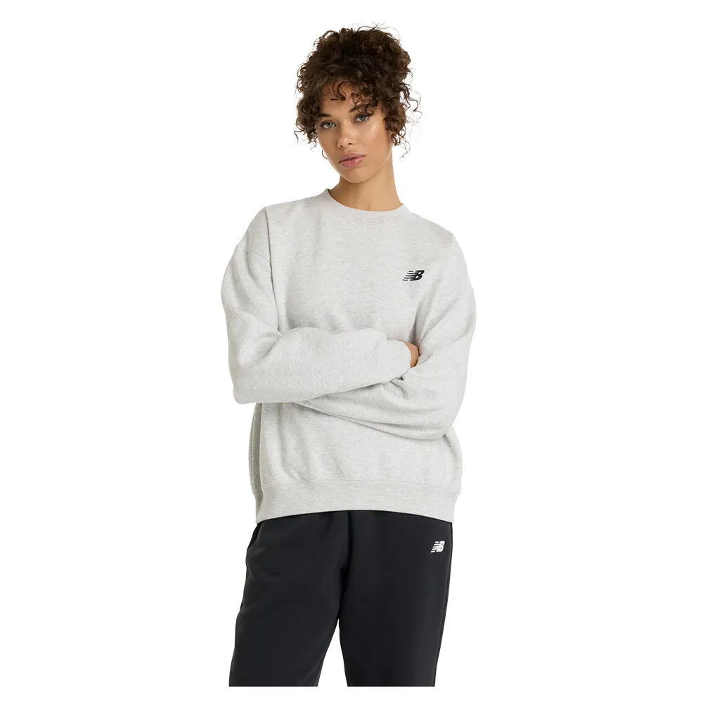 Толстовка New Balance Reimagined, серый
Толстовка New Balance Reimagined, серый