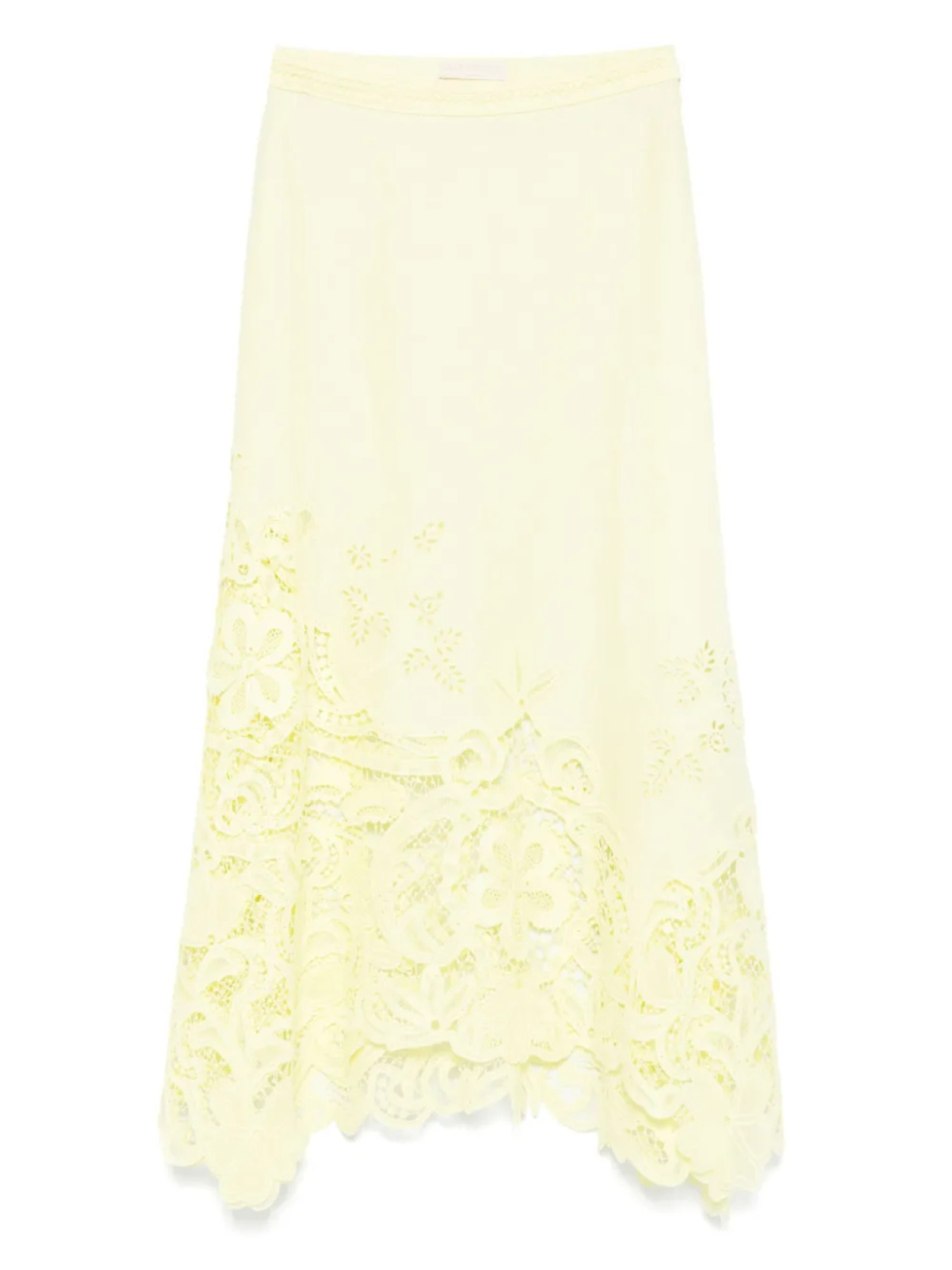 Юбка макси Rae Ulla Johnson, желтый
Юбка макси Rae Ulla Johnson, желтый