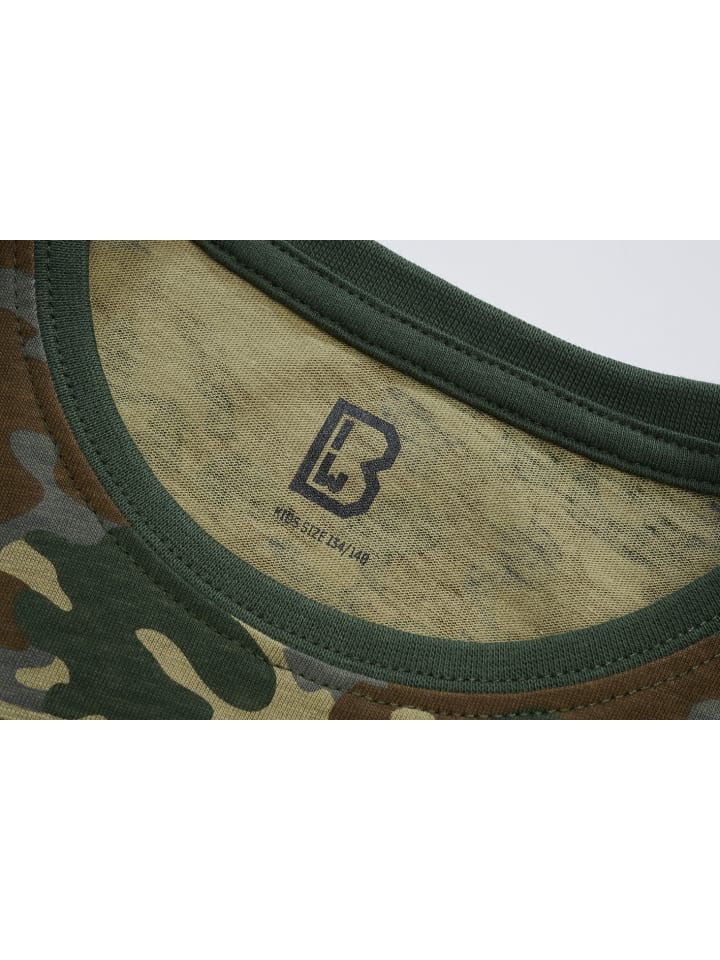 Футболка Детская футболка в камуфляже Brandit, Хаки, Футболка Детская футболка в камуфляже Brandit
Футболка Детская футболка в камуфляже Brandit, Хаки, Футболка Детская футболка в камуфляже Brandit