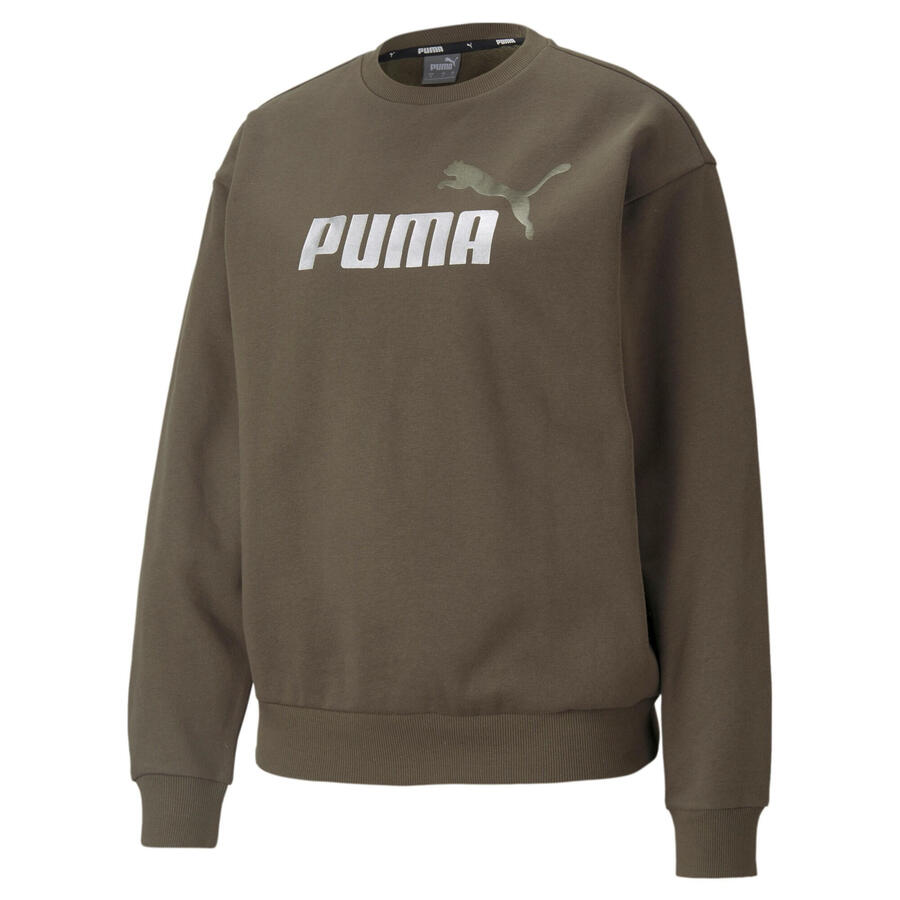 Женский свитер Puma ESS+ с металлическим логотипом, размер 586893
Женский свитер Puma ESS+ с металлическим логотипом, размер 586893