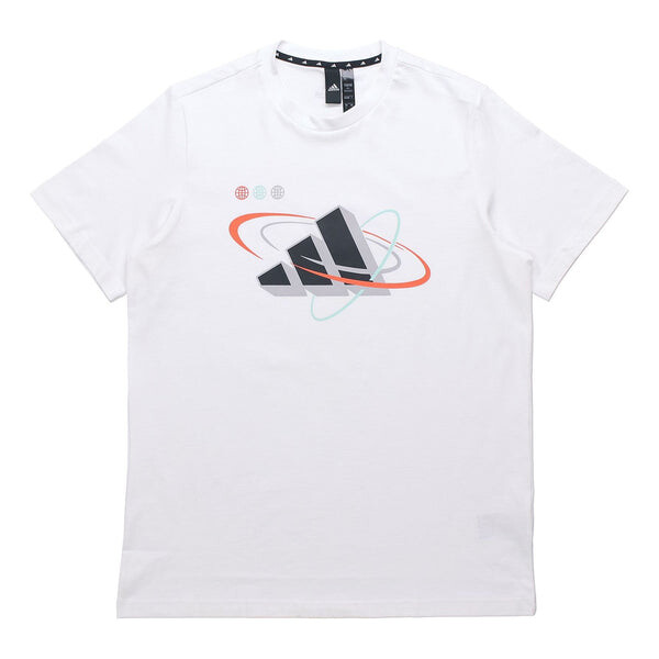 Футболка ub gfx t bos логотип печать спортивная круглая горловина короткий рукав Adidas, белый
Футболка ub gfx t bos логотип печать спортивная круглая горловина короткий рукав Adidas, белый