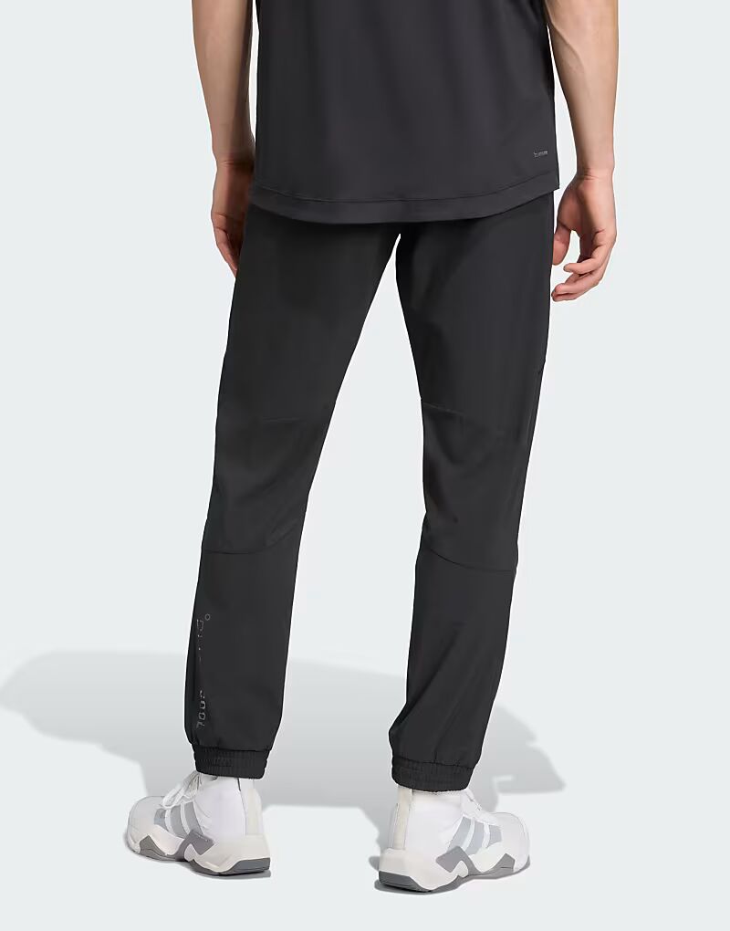 Спортивные брюки performance Tech apparel Adidas Performance, черный
Спортивные брюки performance Tech apparel Adidas Performance, черный