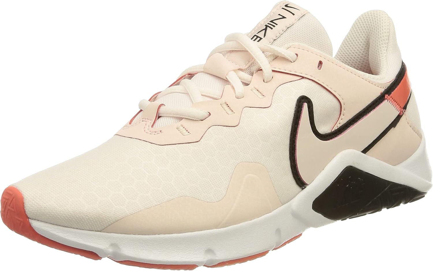 Кроссовки Nike Kids, черный/розовый
Кроссовки Nike Kids, черный/розовый