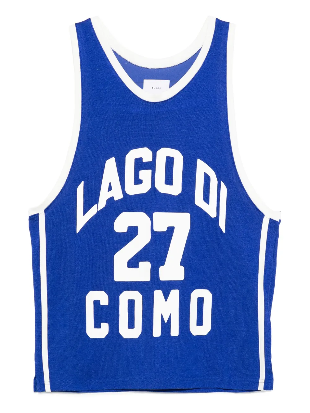 Жилет Lago Di Como 27 RHUDE, синий
Жилет Lago Di Como 27 RHUDE, синий