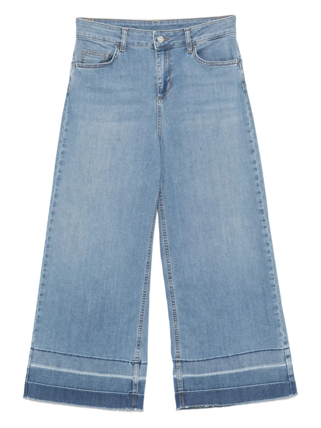 Укороченные джинсы LIU JO, синий
Укороченные джинсы LIU JO, синий