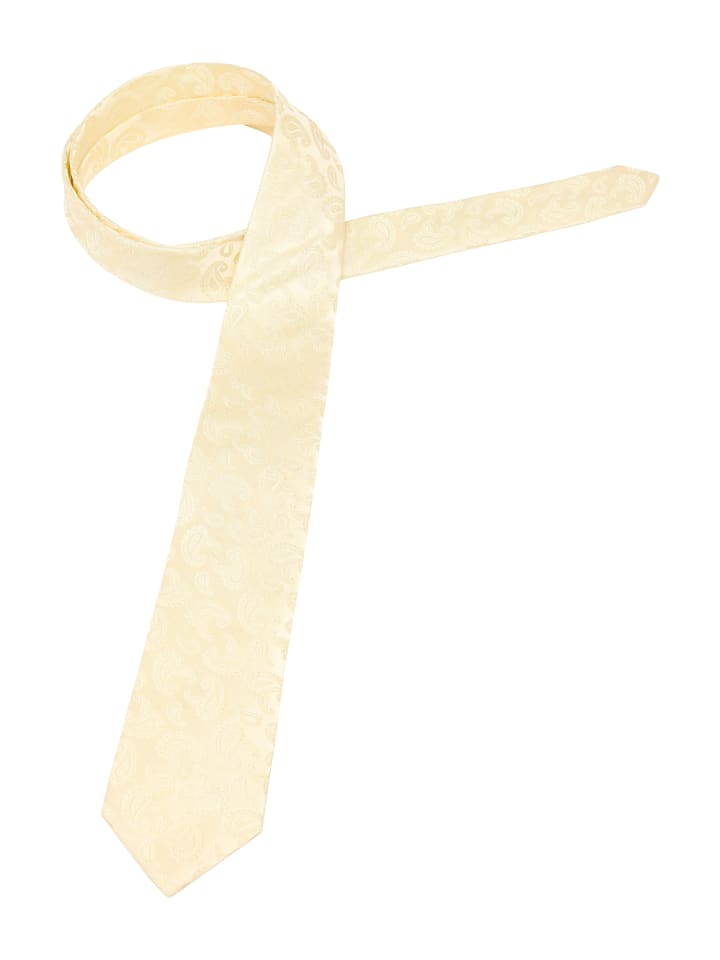 Галстук Eterna, кремовый
Галстук Eterna, кремовый