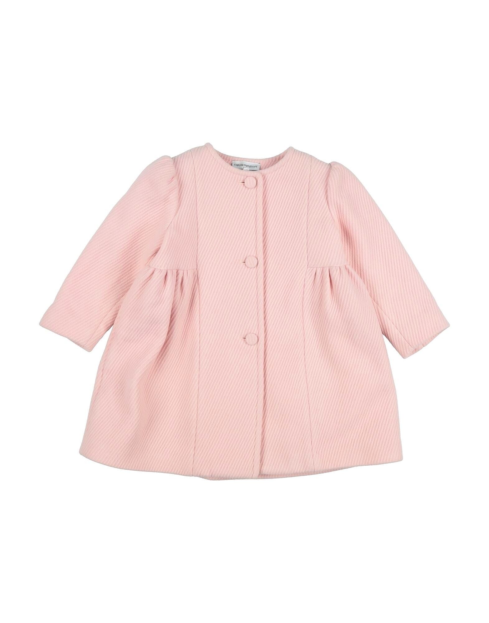 Пальто Emporio Armani, розовый
Пальто Emporio Armani, розовый