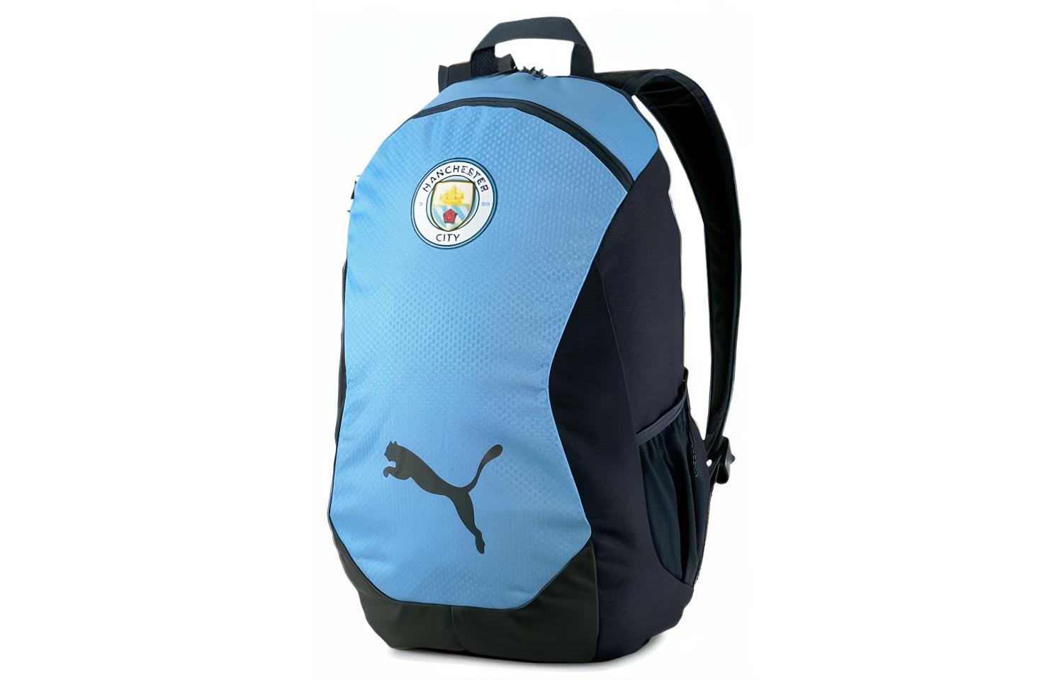 PUMA Полиэстеровый рюкзак Regular Unisex Blue
PUMA Полиэстеровый рюкзак Regular Unisex Blue