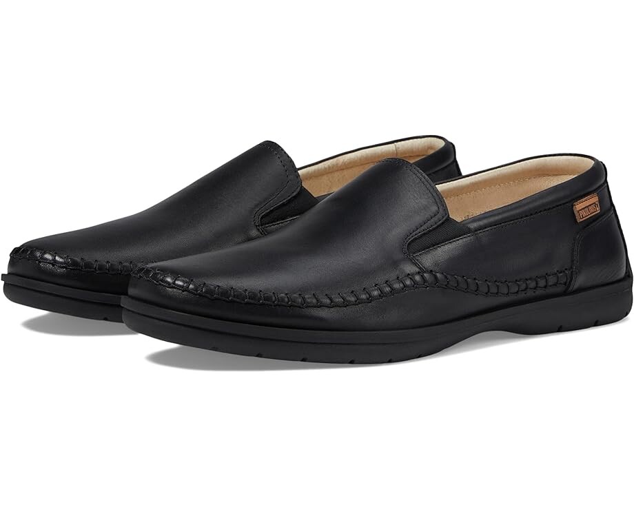 Лоферы PIKOLINOS Marbella M9A-3111, черный
Лоферы PIKOLINOS Marbella M9A-3111, черный