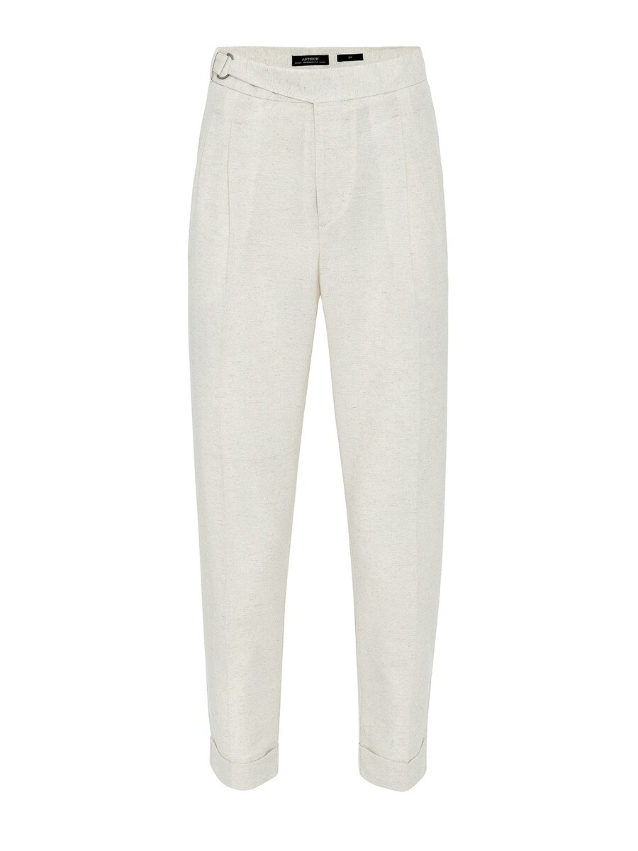 Обычные брюки в складку Antioch, экрю
Обычные брюки в складку Antioch, экрю