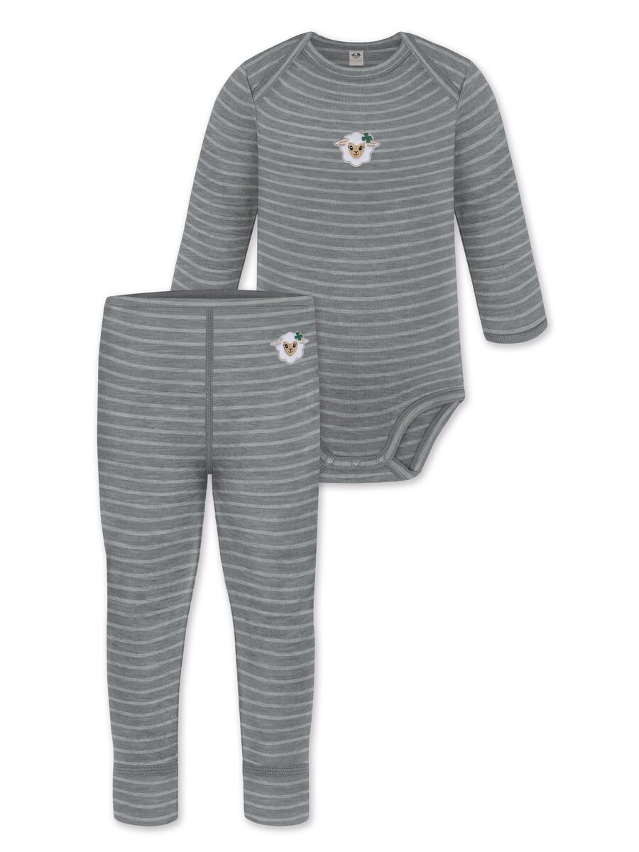 Комбинезон/боди normani, серый
Комбинезон/боди normani, серый