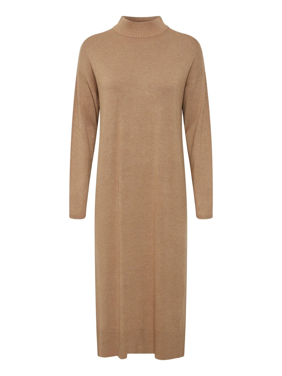 Вязаное платье b.young MORLA, коричневый
Вязаное платье b.young MORLA, коричневый