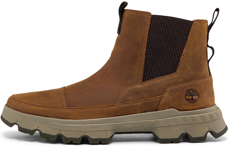 Мужские ботинки Martin, ржаво-красные Timberland
Мужские ботинки Martin, ржаво-красные Timberland