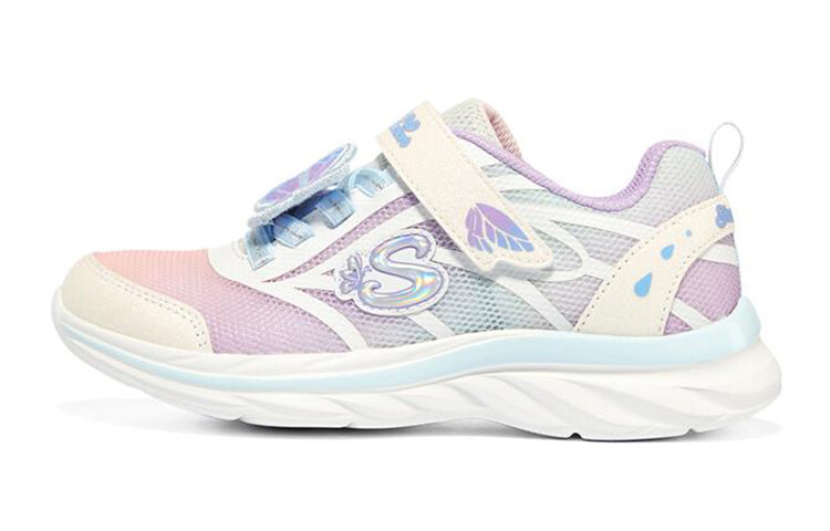 Кроссовки Quick Kicks Kids Lifestyle GS Low-top белые/цветные Skechers
Кроссовки Quick Kicks Kids Lifestyle GS Low-top белые/цветные Skechers